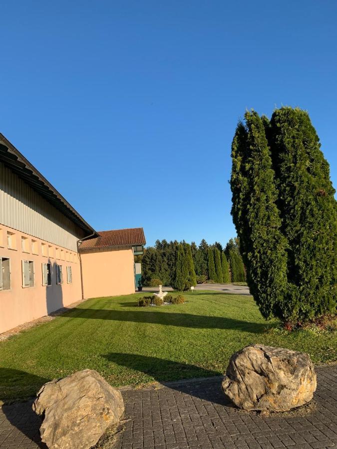 Gut Buchenhof Apartment Buchenberg  Exterior photo