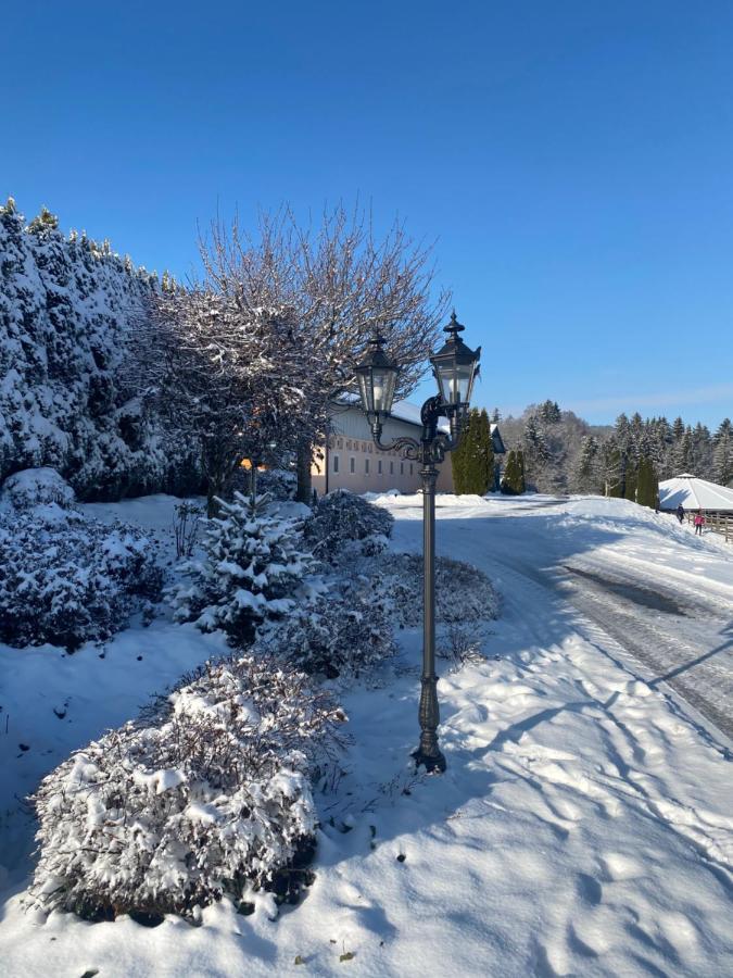 Gut Buchenhof Apartment Buchenberg  Exterior photo