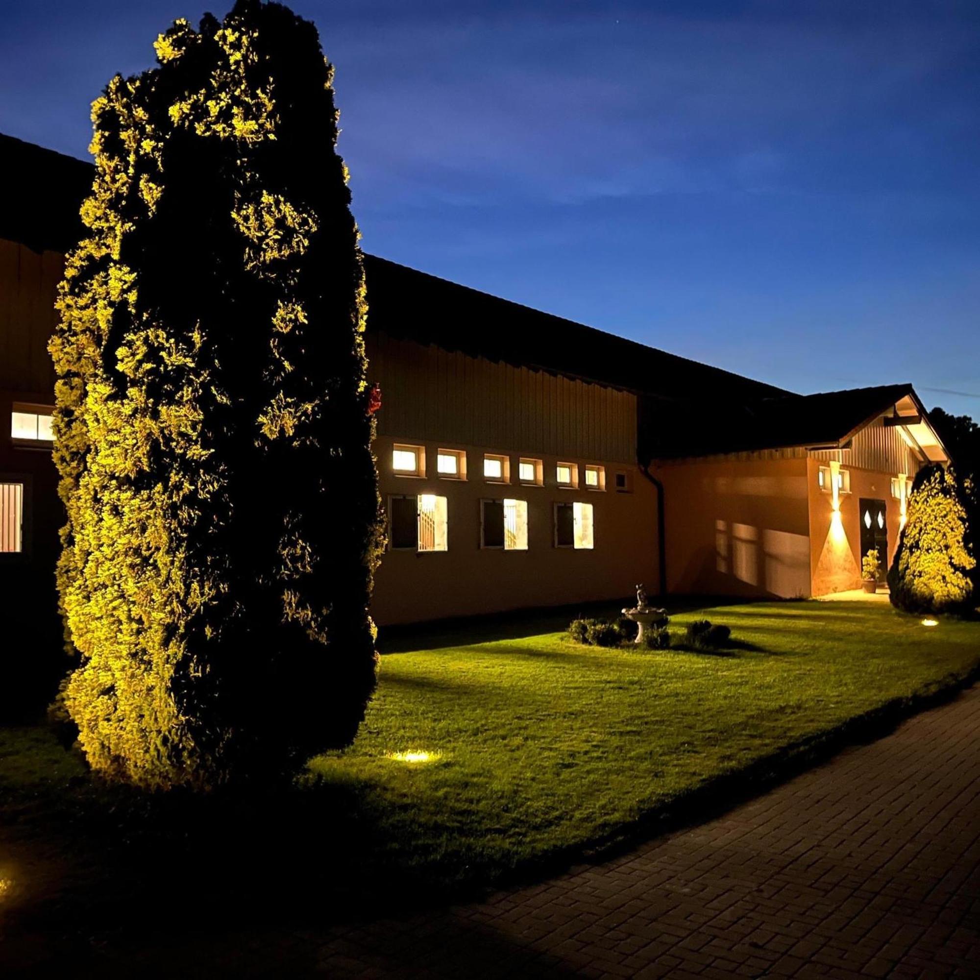 Gut Buchenhof Apartment Buchenberg  Exterior photo