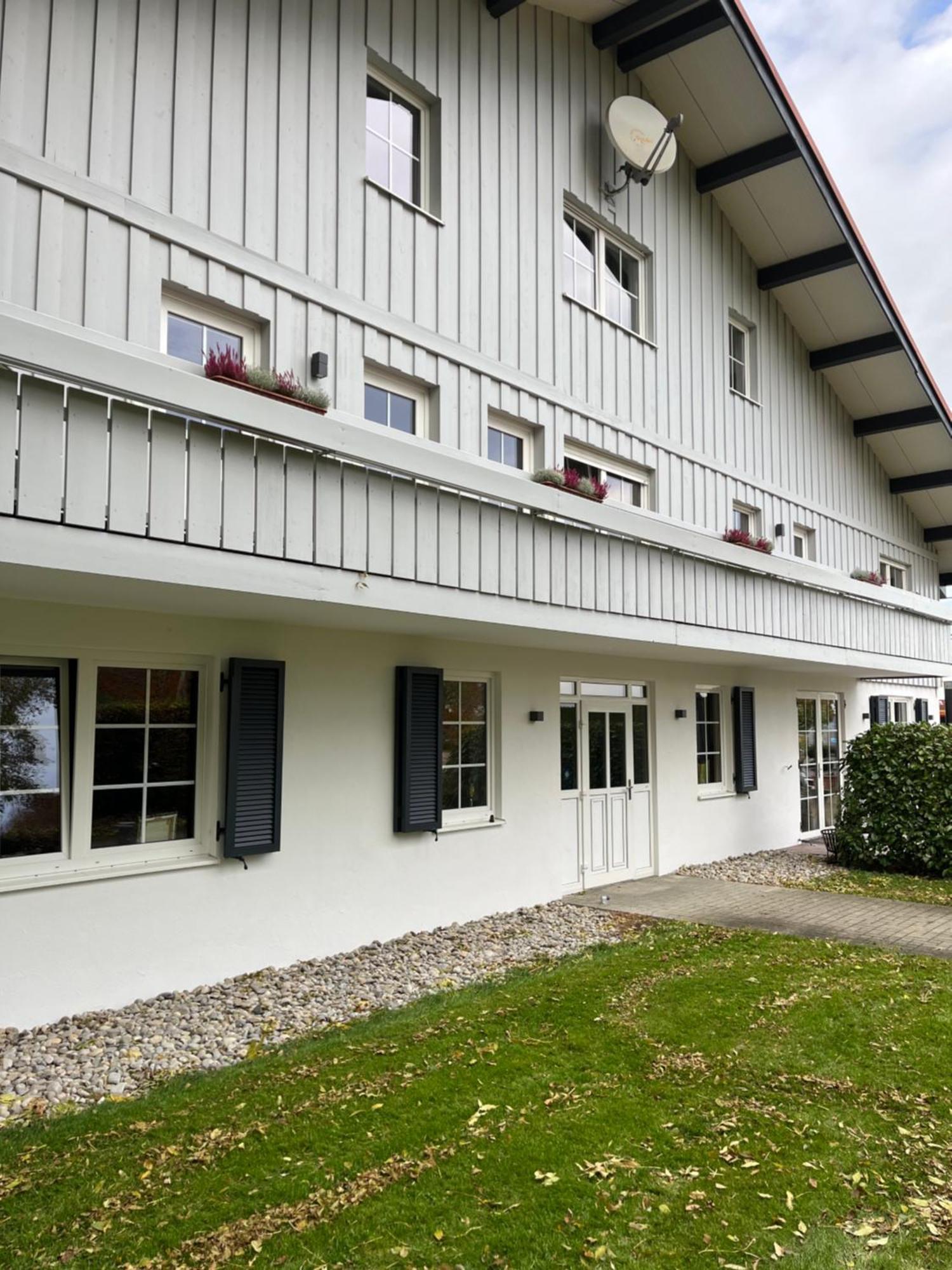Gut Buchenhof Apartment Buchenberg  Exterior photo