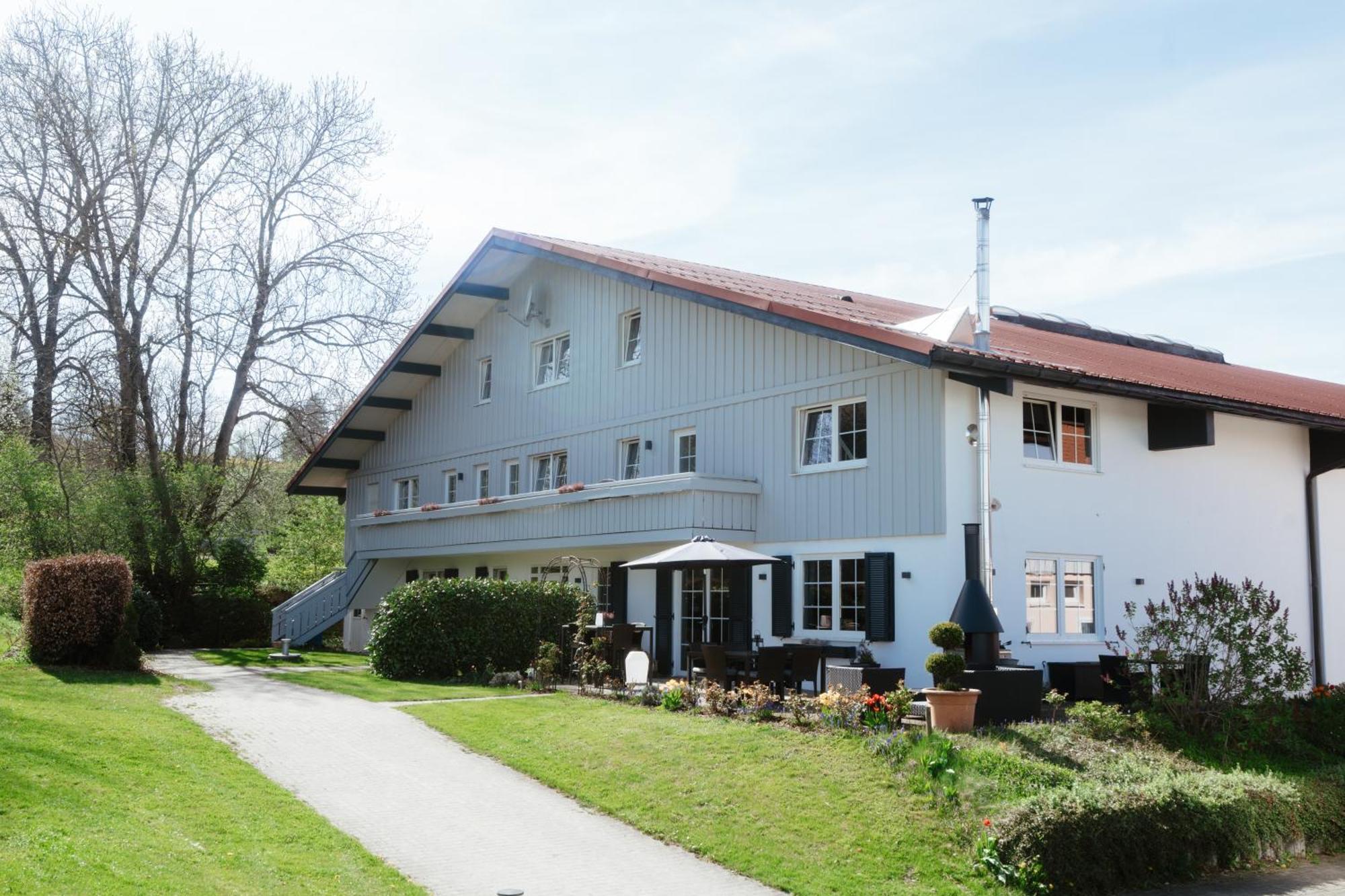 Gut Buchenhof Apartment Buchenberg  Exterior photo