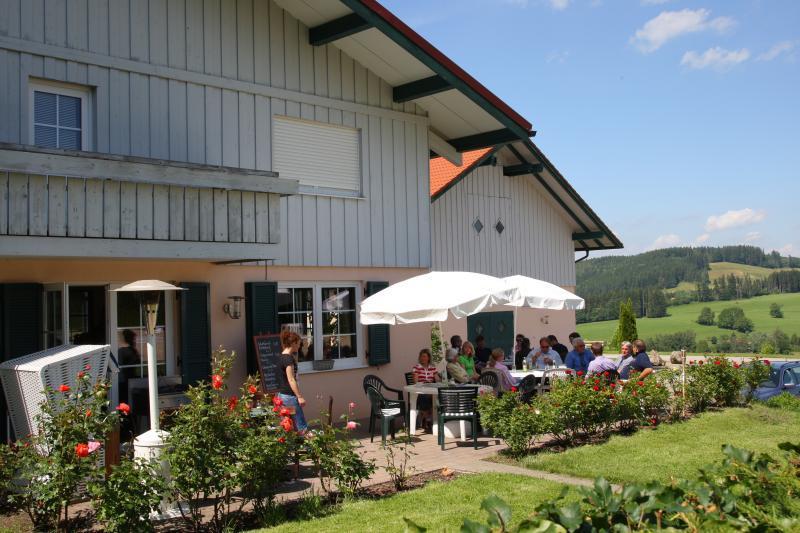 Gut Buchenhof Apartment Buchenberg  Exterior photo