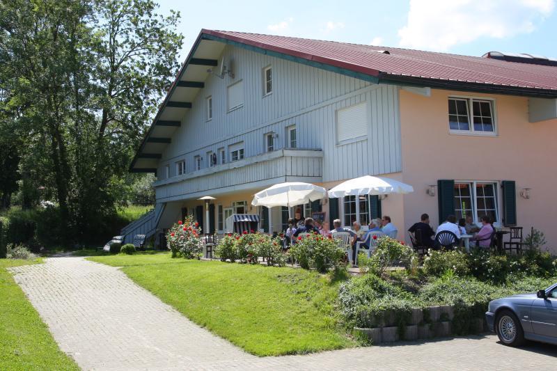 Gut Buchenhof Apartment Buchenberg  Exterior photo